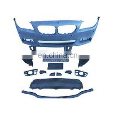 m tech body kit m performance f10 front bumper body kit for BMW 5 series F10 M-TECH 2014-2017