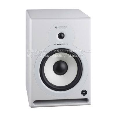Горячая продажа! Оптовый поставщик! LJZ8 8-дюймовый Hi-Fi активный студийный мониторный динамик. Заказать!