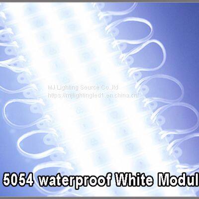 White Color 12V LED Marquee Letters Modules 5054 Backlight For DC12V Office Wall Sign Advertising Signage photo-3