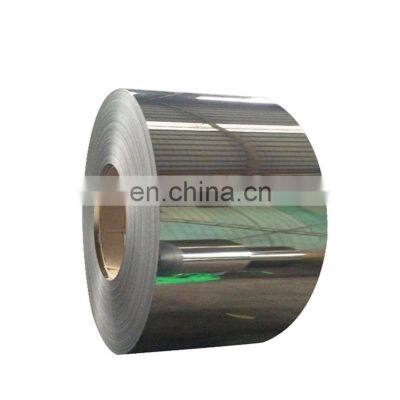 Super Austenitic 1.4529 1.4539 S31254 316Ti 904L 317L 253MA Stainless Steel Coil