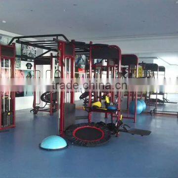 Fitness Gym Equipment/ Commercial Multi Station Gym/ Synrgy 360XS