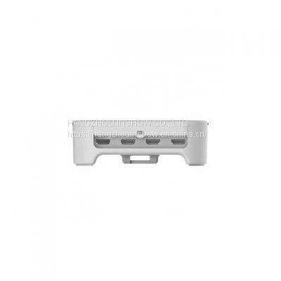 Wing/USB Sensor Cable Security Host Anti Theft Controller 4 Ports for Laptop Security photo-3