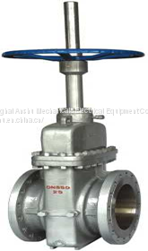 Thro- Conduit Gate Valve