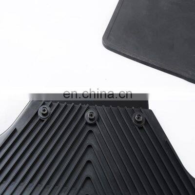 Splash Mud Guard 4 Doors Spare Parts for Land Rover Defender 110 Accessories