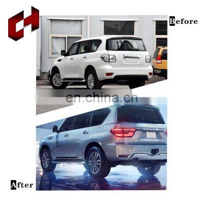 CH Wholesale Auto Modified Hood Front Lip Support Splitter Rods Car Body Kit For Nissan Patrol Y62 2010-2019 to 2020-2021