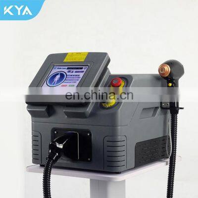 OEM/ODM 808 Hair Removal Device 1000W 808nm Diode Laser Whitening skin rejuvenation beauty equipment