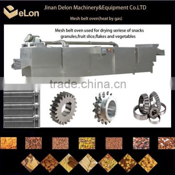 Automatic gas longan oven