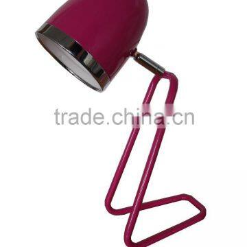 Metal Desk Lamp, fashion model, working and study