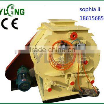 wood/ straw/ stalk/ sawdust pellet mixer