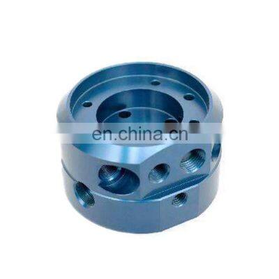 High Precision Aluminum CNC Milling, Customized CNC Milling Parts