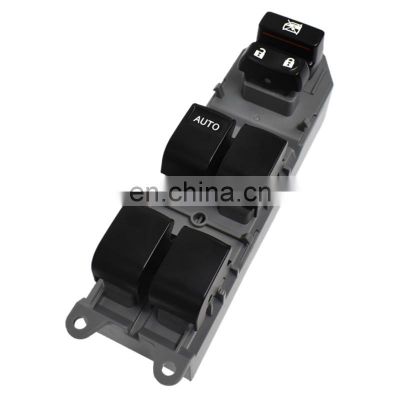 HIGH Quality Master Power Window Control Switch Front Left OEM  8482002400 / 84820-02400  FOR Toyota Corolla Vios