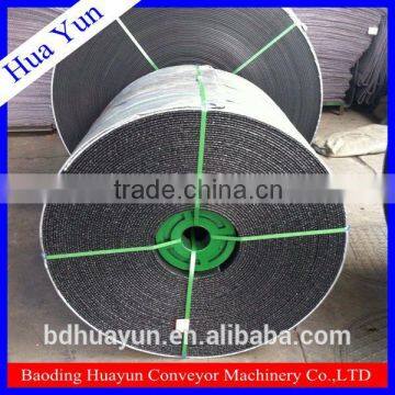 Powe Plant used Fire Resistant PVC Convey Belt