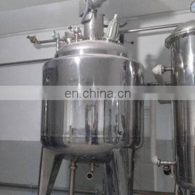 HSR Garlic Oil Softgel Capsule Filling Machine Fish Oil Soft Capsule Making Machine photo-4