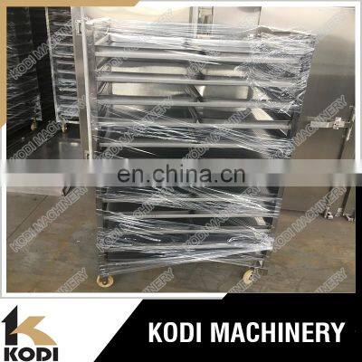 CT/CT-C Series Hot Air Circulating Food Industrial Tray Dryer photo-5
