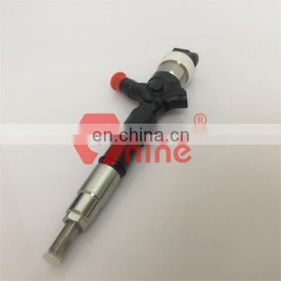 Brand New 1KD Diesel Fuel Injector 095000-5890 23670-39135 For Hot Sale