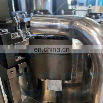 Automatic Small Pharmaceutical Powder Capsule Filling Machine photo-5