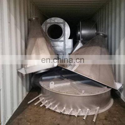 Grain Industrial Food Vibrating Fluid Bed Dryer Dryer Machine Drying Equipment photo-5