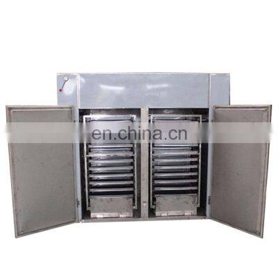 Hot Air Circulation Tray Dryer Oven for industrial de-watering fruit