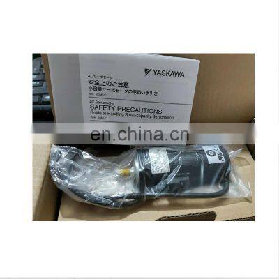 1pc New In Box 50W ac servo motor and drive SGM-A5A312C SGM-A5L314CP Japan AC servo motor