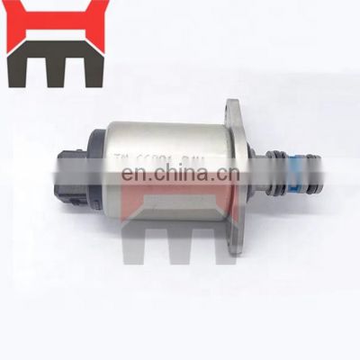 24V Solenoid valve TM66001 for Hydraulic pump proportional solenoid valve