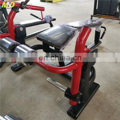 Plate Loaded Fitness Equipment Gym Equipment Iso-Lateral Leg Curl PL21 Gym Center