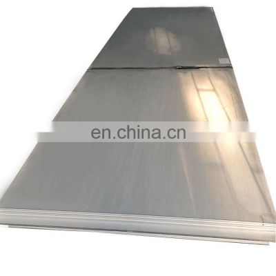 Hot selling AISI Inox TP201 202 2507 304 314 316 409 410 Stainless steel sheet supplier