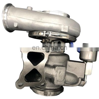 GTA4502 Turbocharger 762550-5003S 7625500003 762550-0003 2472965 2567737 2472962 turbo charger for Caterpillar Earth Moving C13