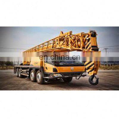 2022 Evangel Liugong 75t 8Ton Mobile Truck Crane For Factory Sale TC750C5