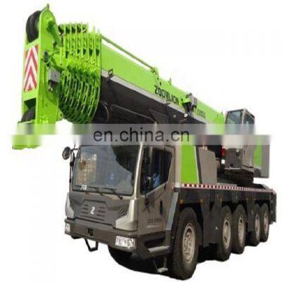 ZOOMLION ZAT8000V753 800Ton Straight Arm Truck Mounted Crane in China photo-2