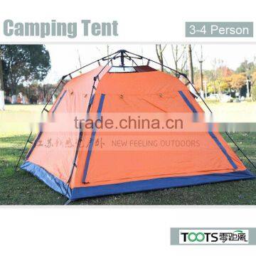 Single Layer Outdoor Camping Tent