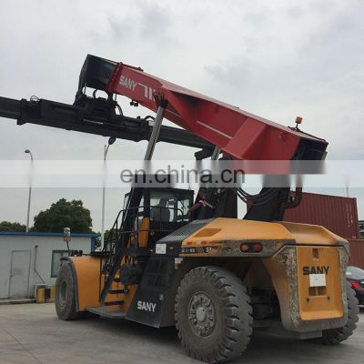 Sany SRSC45C30 container reach stacker, China Sany 45ton reach stacker price low