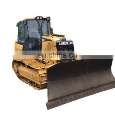 Top Suppliers Second Hand Cat D5K Bulldozer for Sale ,caterpillar Dozer D5k in Yard