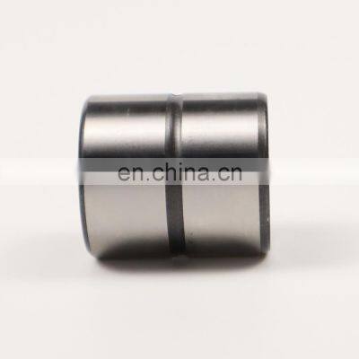 Custom High Precision Threaded CNC Turning Thin Small Stainless Steel Bushings Excavator Bushing