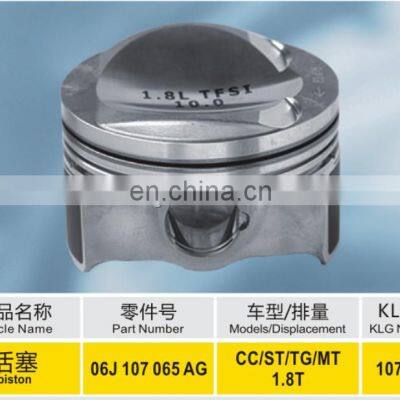 Wholesale Auto Engine Parts Piston Set 06J 107 065 AG for Audi and Volkswagen photo-2