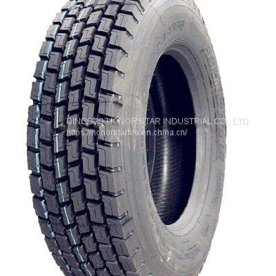 China Tire Factory All Steel Radial Truck Tyre 315/80R22.5 photo-3
