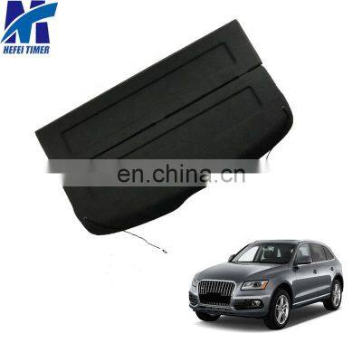 Wholesale Waterproof Durable Foldable Trunk Cargo Cover for Audi Q5 2009 2010 2011 2012 2013 2014 2015 2016 photo-2