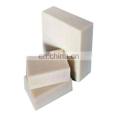 Engineering plastics Nylon sheet white/black/blue PA6 sheet MC/PA6 nylon enginering cast nylon plate good quality MC sheet