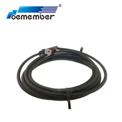 OE Member 0486000101 0135427917 A0135427917 4.64974 0486000101000 Truck ABS Sensor Wheel Speed Sensor for Mercedes-Benz