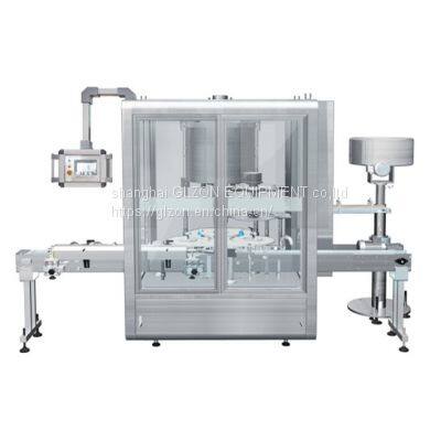 GZM rotary capping machine series