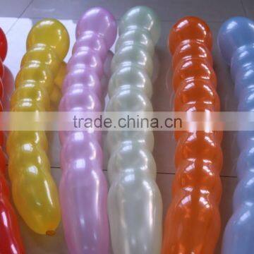 2016 Alibaba Chinese manufacturer long toy balloons for kids