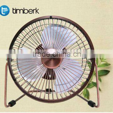 USB bladeless high powered mini fan