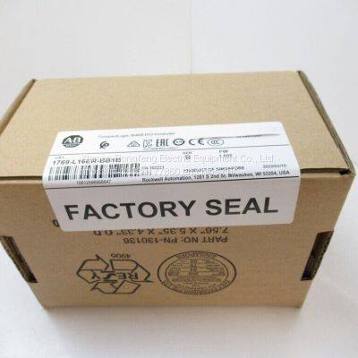 Allen Bradley 1769-L16ER-BB1B CompactLogix  Controller