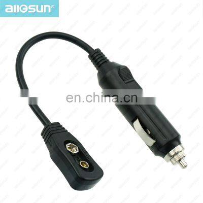 Mini Vehicle Computer Clock Car Memory Saver Car Repair Data Keeper Battery Backup Unit Automotive 9 Volt All-Sun GK504 photo-2