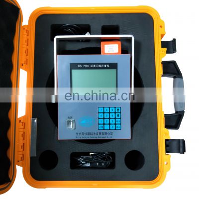 IWIN-U610 Digital Ultrasonic Flaw Detector Used for Quality Control For Metal