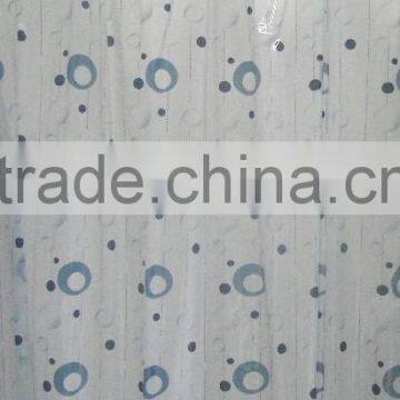 OEM PVC Shower Curtain photo-3