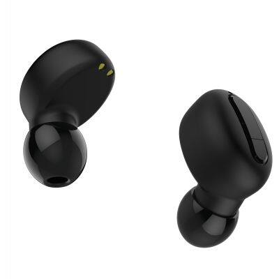 2021 Factory Price Quick Charge Tws Earbuds Earphone Headphone Wireless Tws bt 5.0 Earphones 300mah Charging Box photo-2