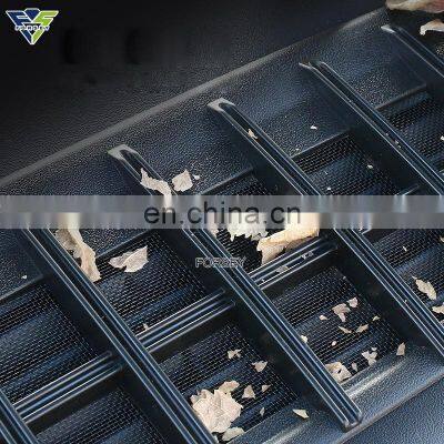 Front Cover Air Conditioner Air Inlet Protective Cover for Tesla Model Y Modified Insect Net Accessories photo-4