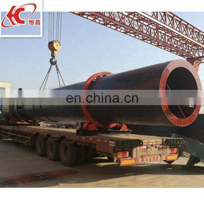 1200*10000mm peat sapropel rotary drum dryer machine