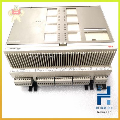 DSDX452L ABB Remote I / O basic unit control module