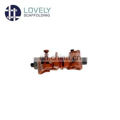 En74 Bs1139 Scaffolding Joint Coupler Fittings Fixed Clamp Fitting photo-4